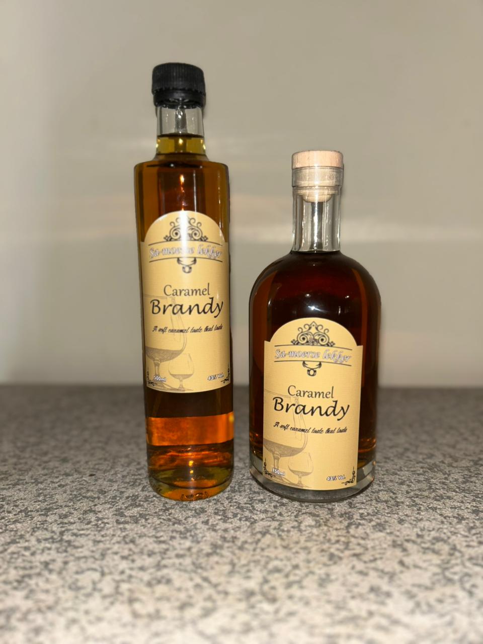 Caramel Brandy