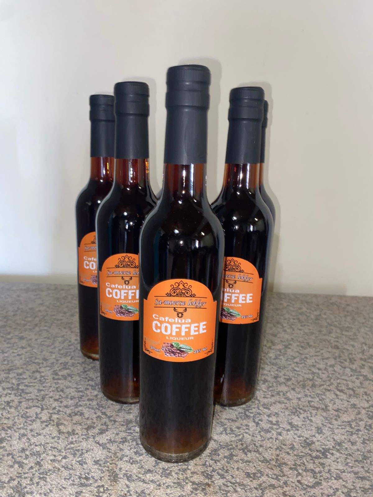 Coffee Liqueur - 375ml