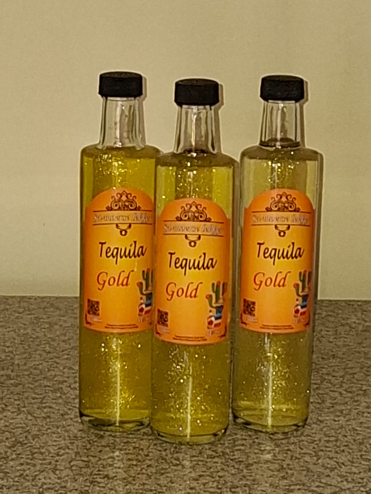 Gold Tequila