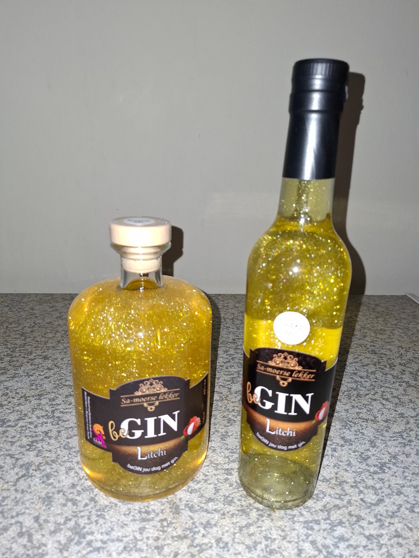 Gin - Litchi