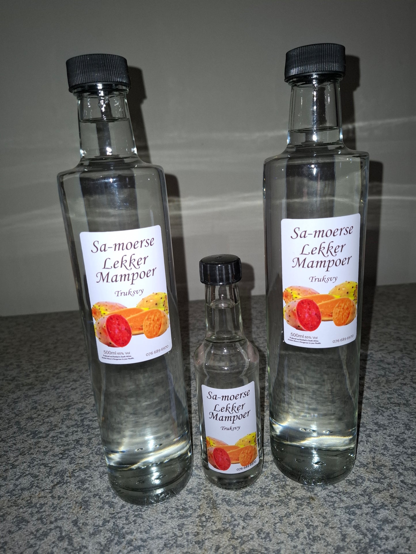 Mampoer - Prickly Pear