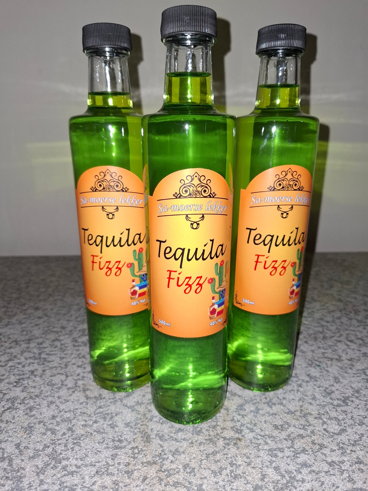 Fizz Tequila - 500ml