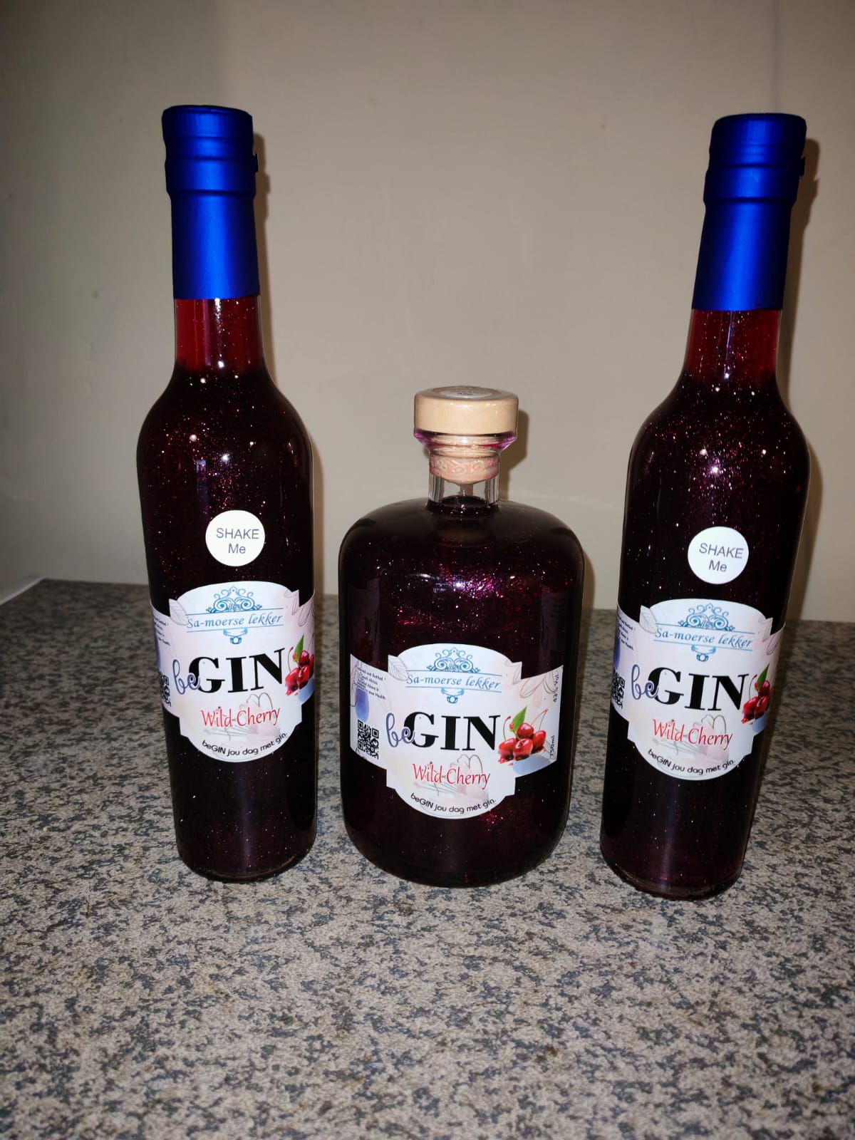 Gin - Wild Cherry