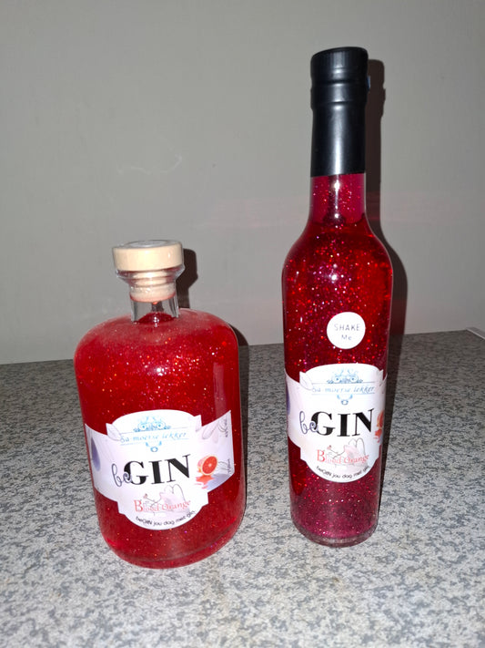 Gin - Blood Orange