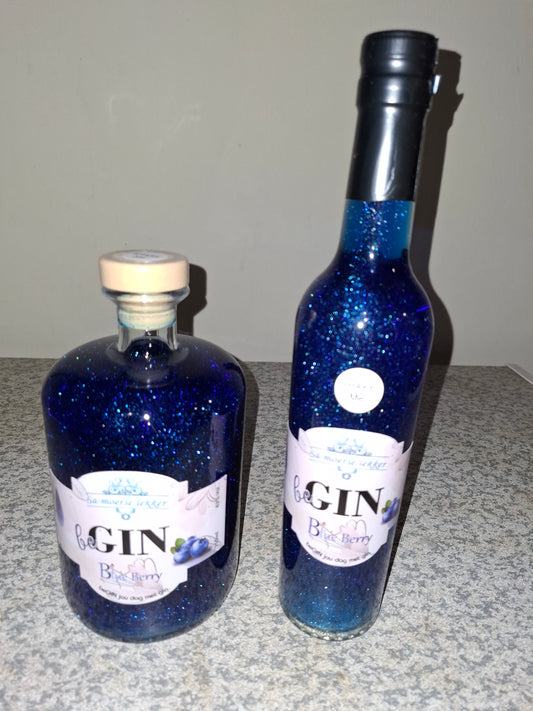 Gin - Blueberry