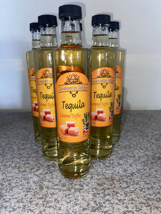 Caramel Tofee Tequila - 500 ml