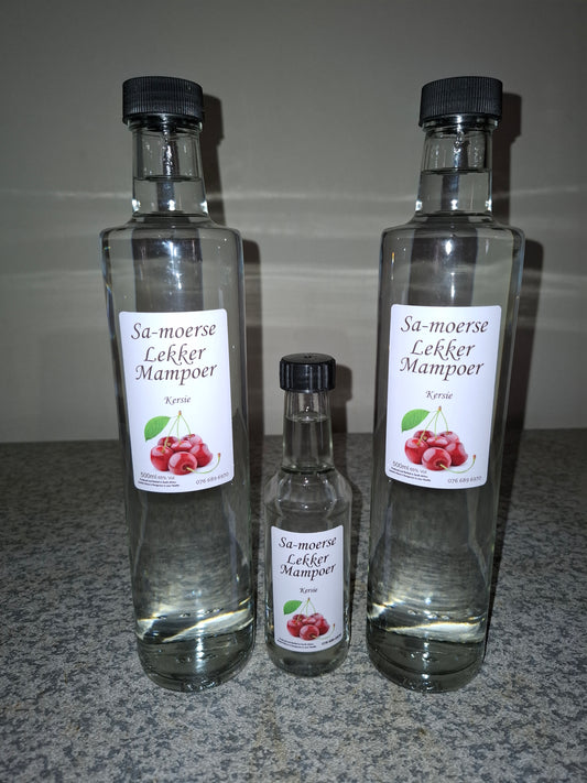Mampoer - Cherry