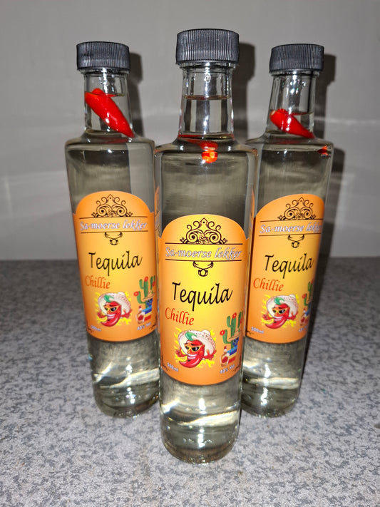 Chili Tequila - 500ml