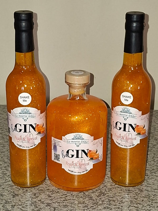 Gin - Peach & Apricot