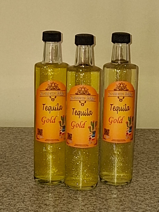 Gold  Tequila