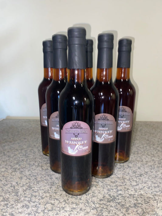 Irish Whiskey Cream Liqueur - 375ml
