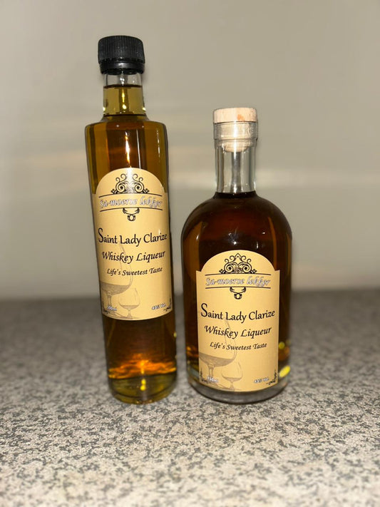 Lady Clarize Whiskey Liqueur