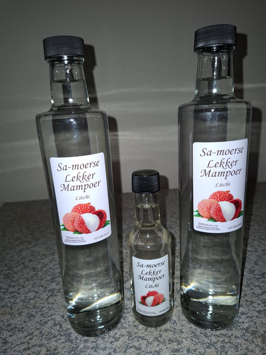 Mampoer - Litchi