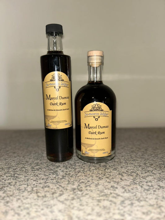 Marcel Dumas Dark Rum
