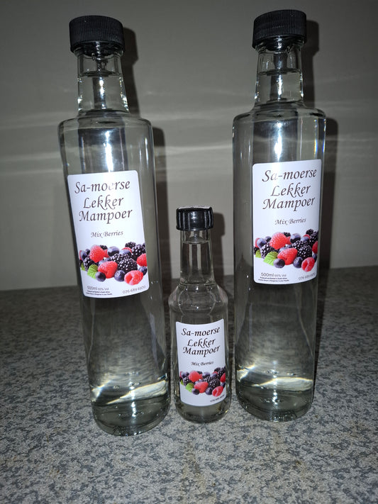Mampoer - Mixed Berries