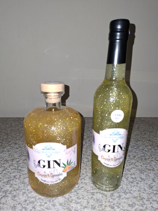 Gin - Orange & Canabis