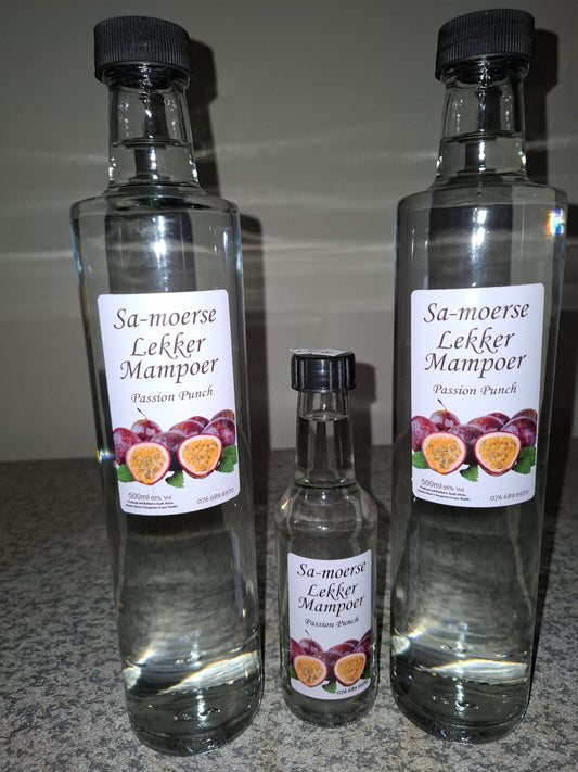 Mampoer - Passion Punch