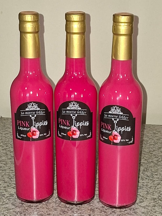 Pink Lippies