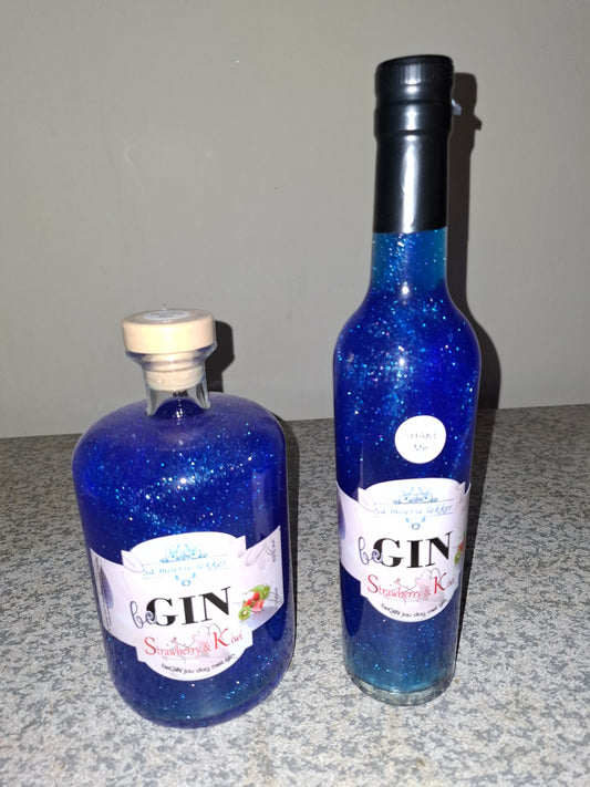 Gin - Straw Berry & Kiwi