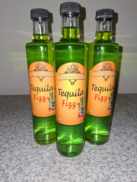 Fizz Tequila - 500ml
