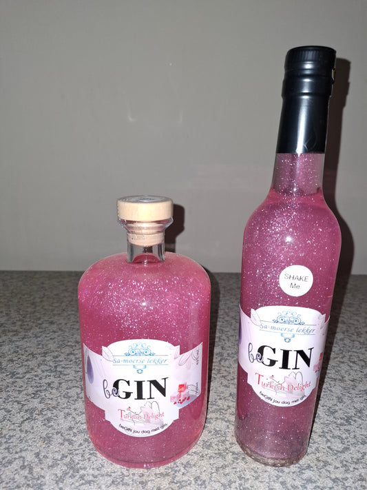 Gin - Turkish Delight